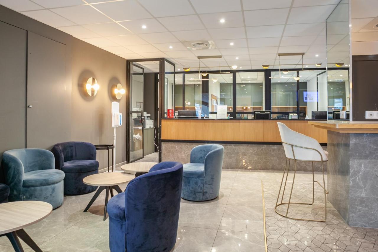 Residhotel Le Grand Prado Appart hôtel Marseille