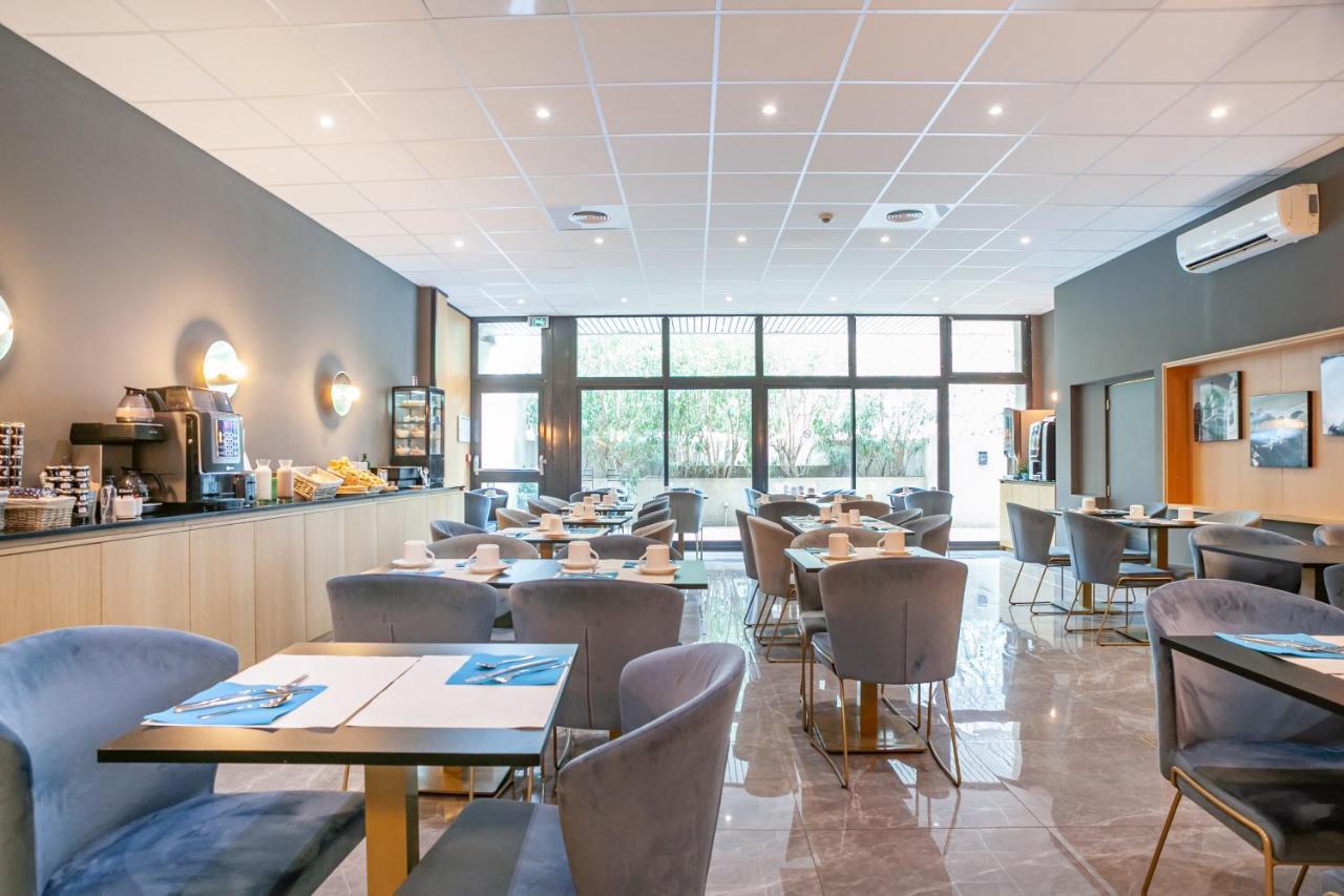 Appart hôtel Residhotel Le Grand Prado Marseille