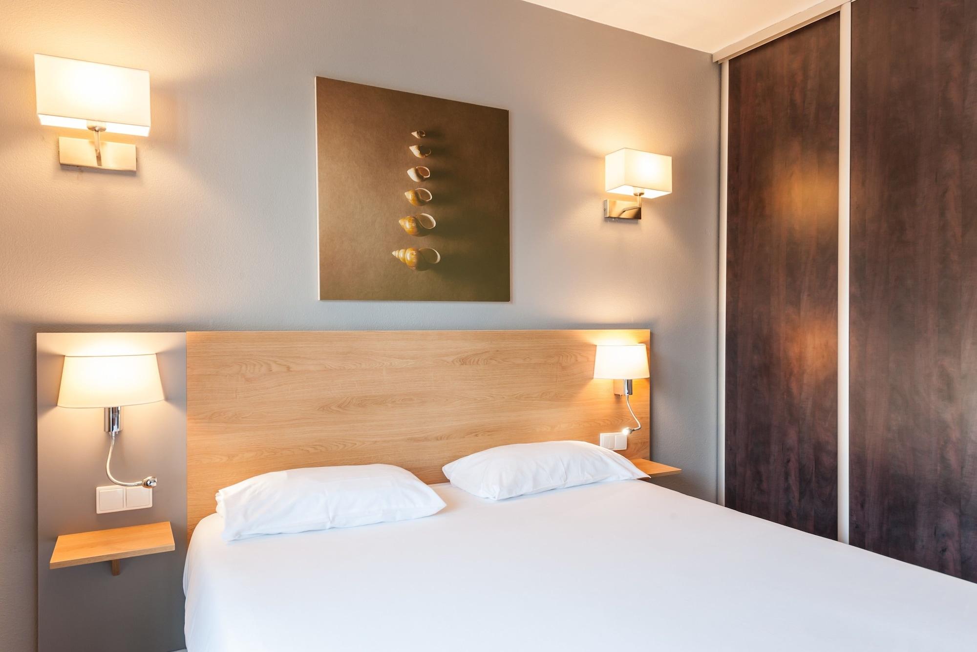 Appart hôtel Residhotel Le Grand Prado Marseille