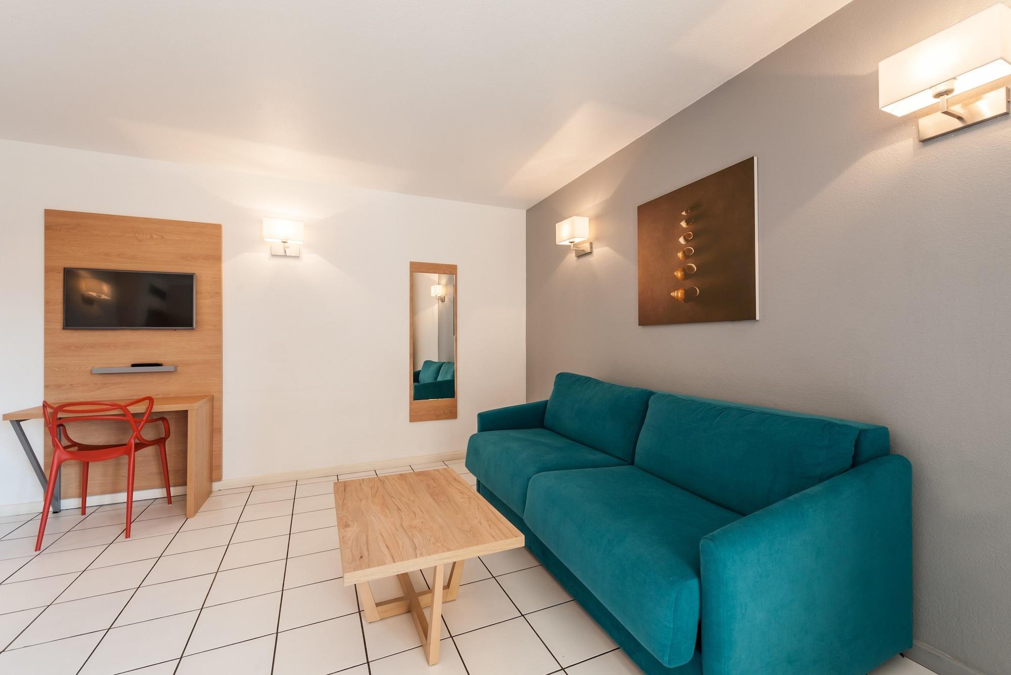 Appart hôtel Residhotel Le Grand Prado