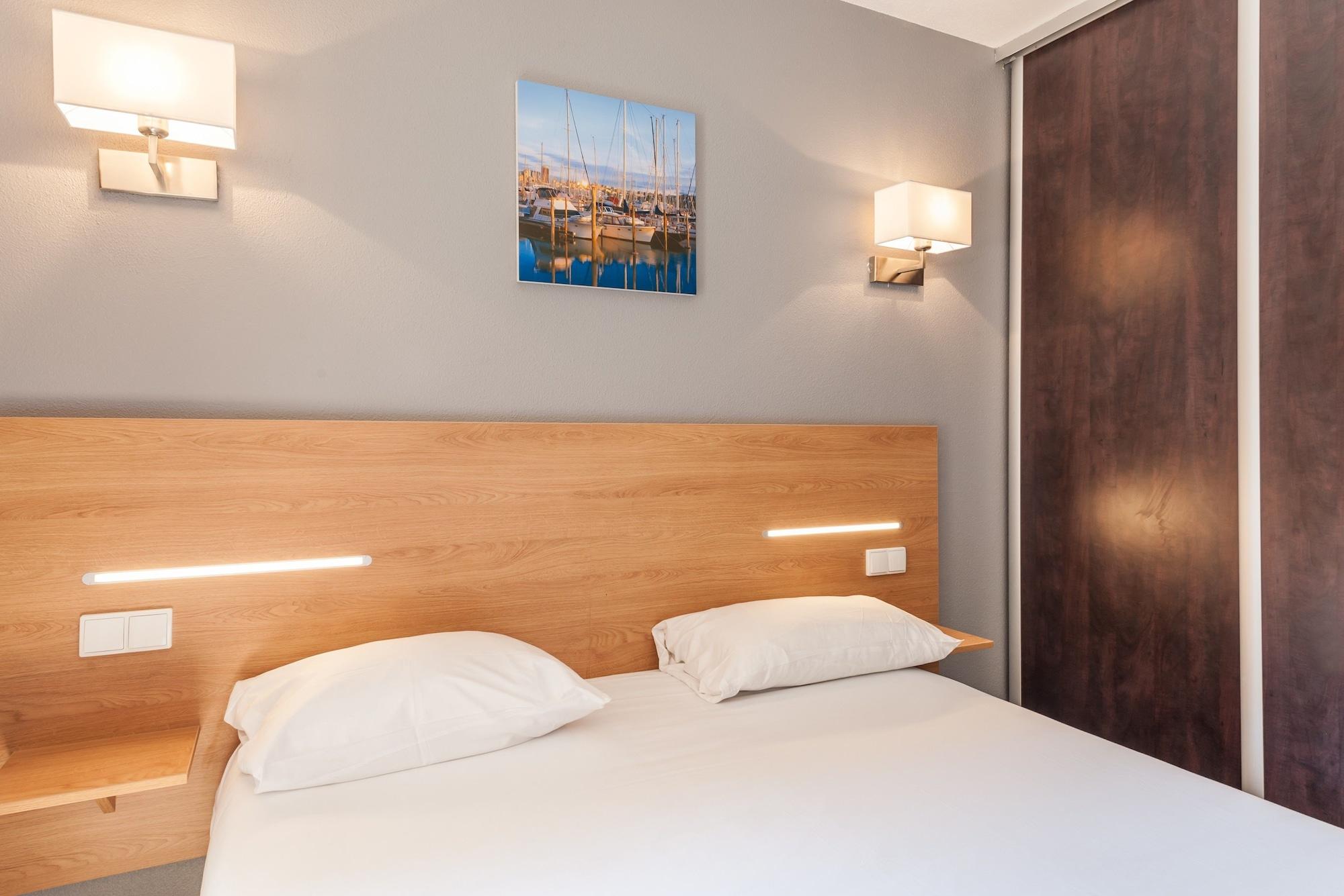 Appart hôtel Residhotel Le Grand Prado