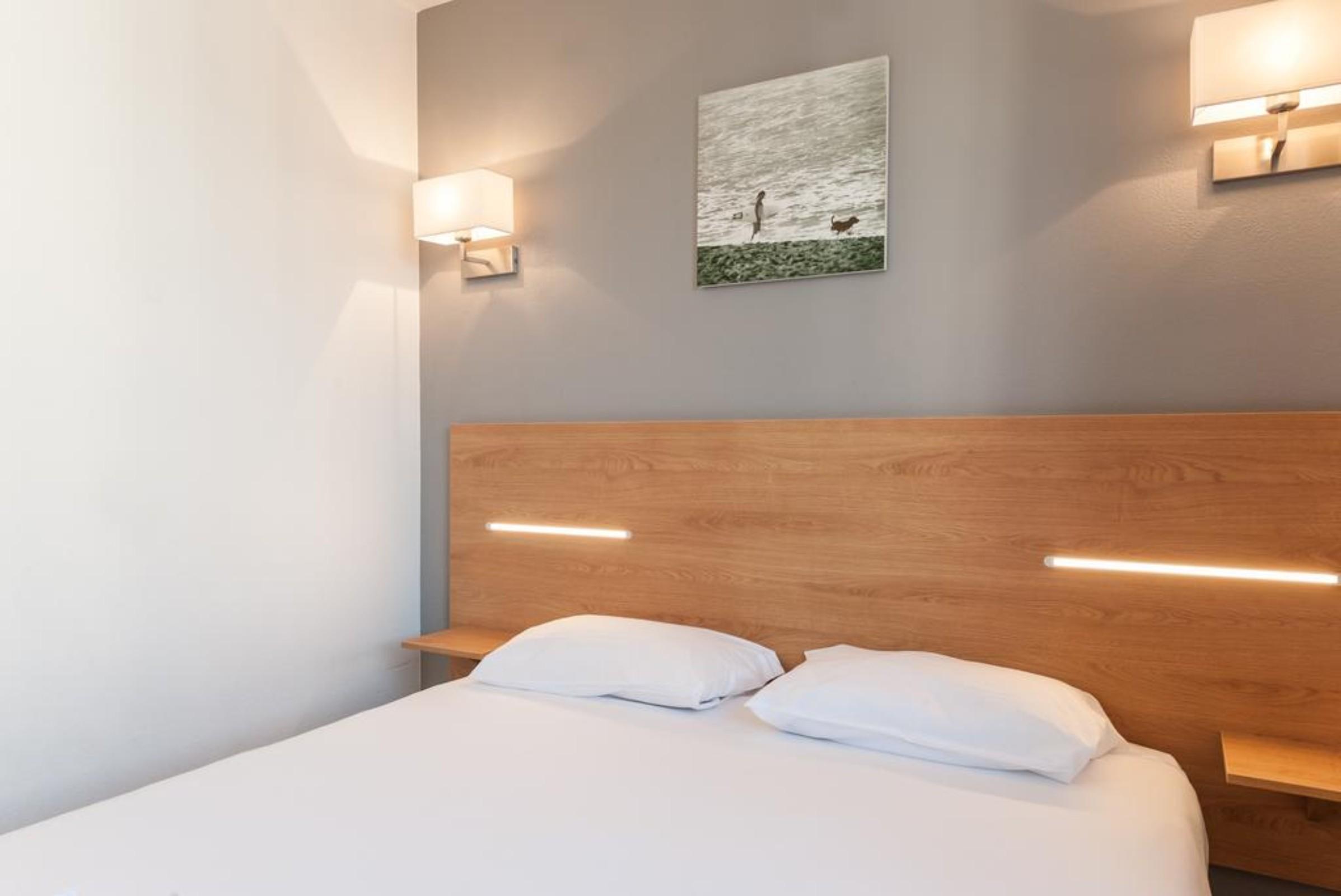 Appart hôtel Residhotel Le Grand Prado Marseille