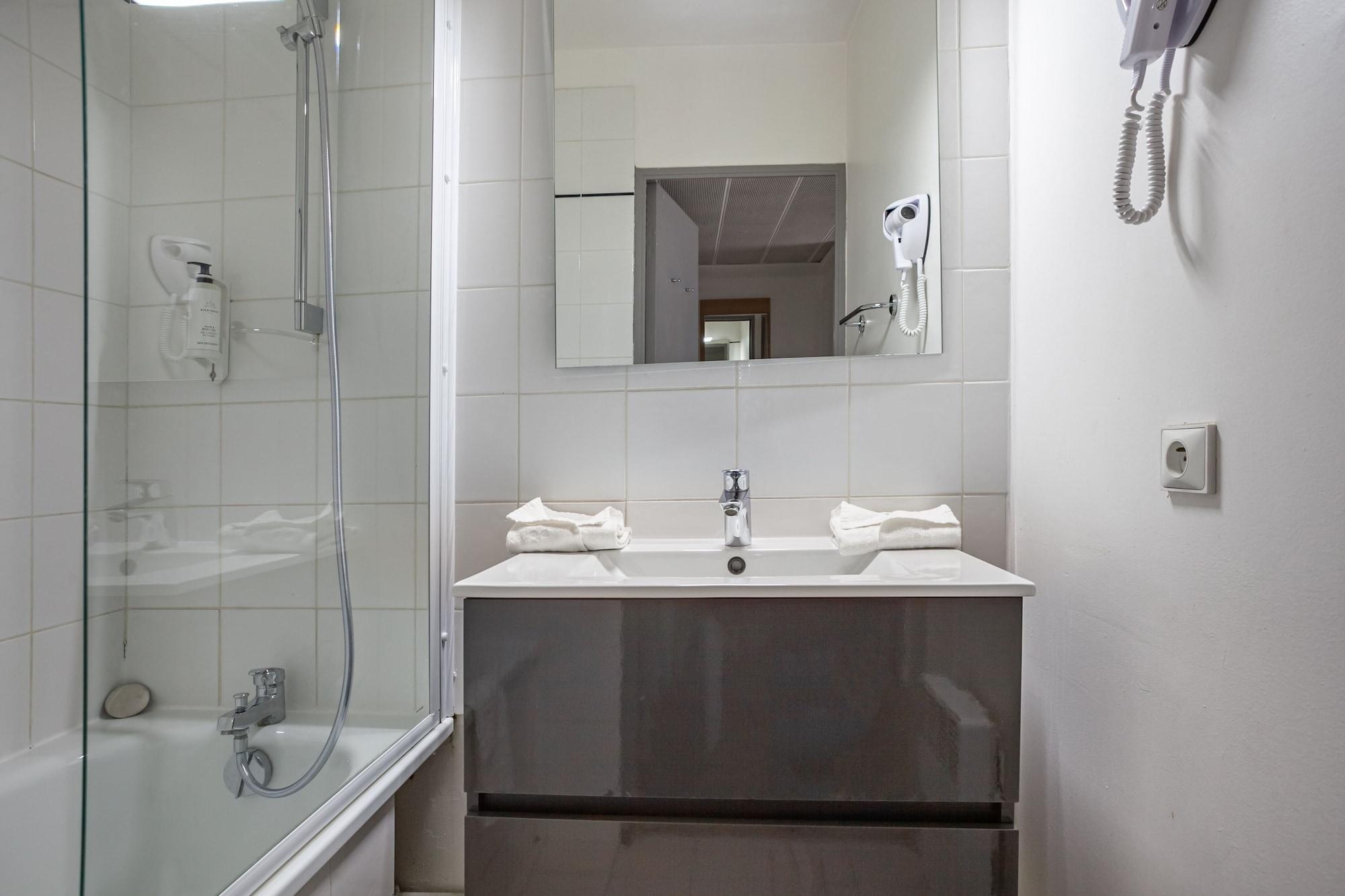 Appart hôtel Residhotel Le Grand Prado Marseille