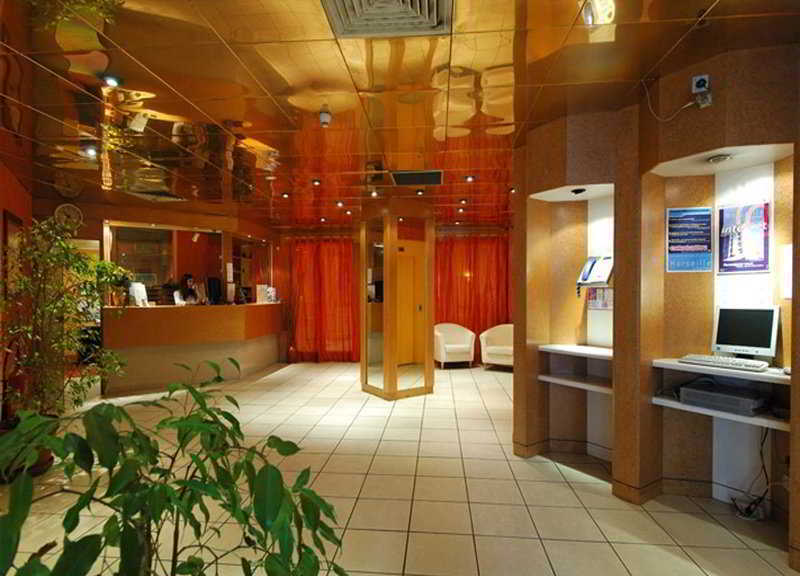 Residhotel Le Grand Prado Appart hôtel 3*