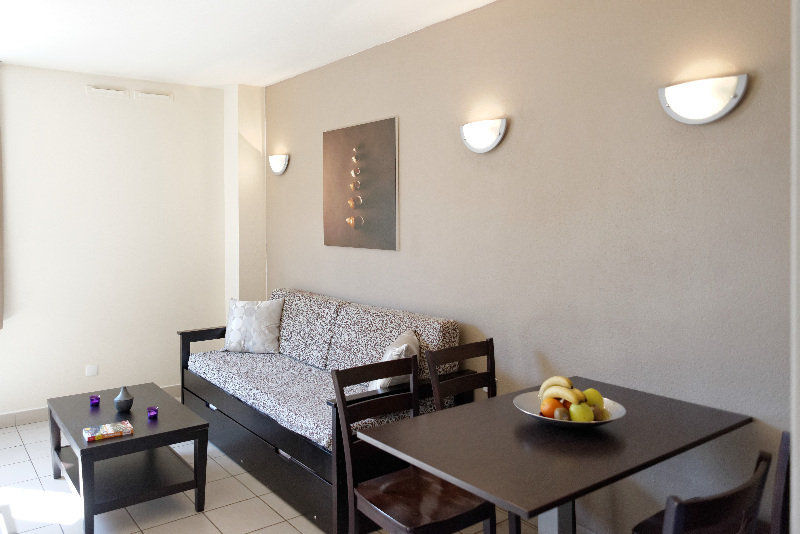 Residhotel Le Grand Prado Marseille