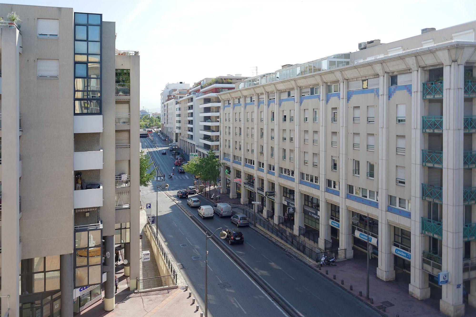 Residhotel Le Grand Prado Appart hôtel Marseille