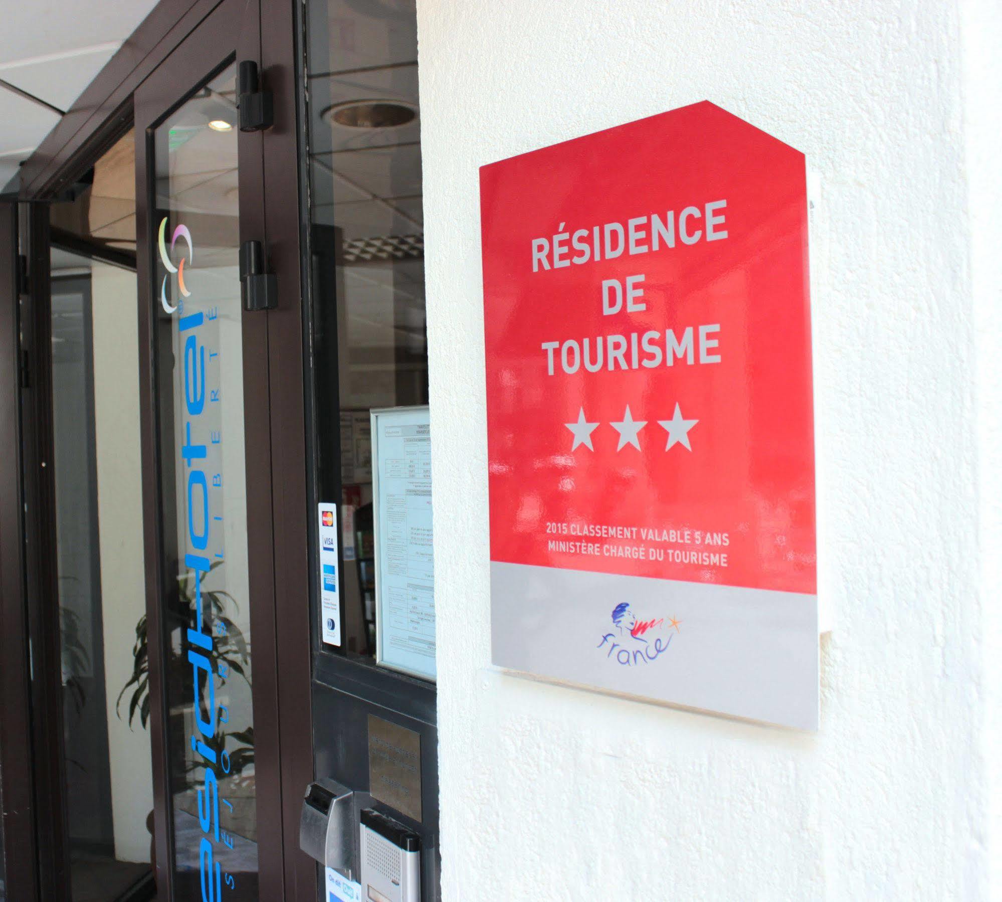 Residhotel Le Grand Prado Appart hôtel 3*