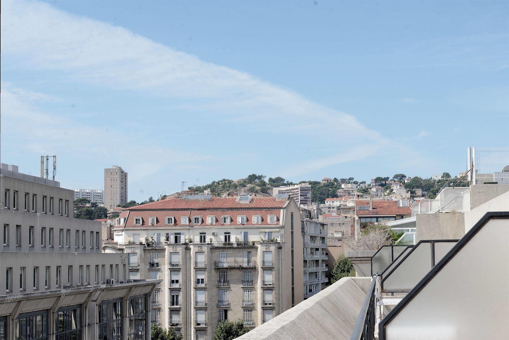Residhotel Le Grand Prado Appart hôtel 3*