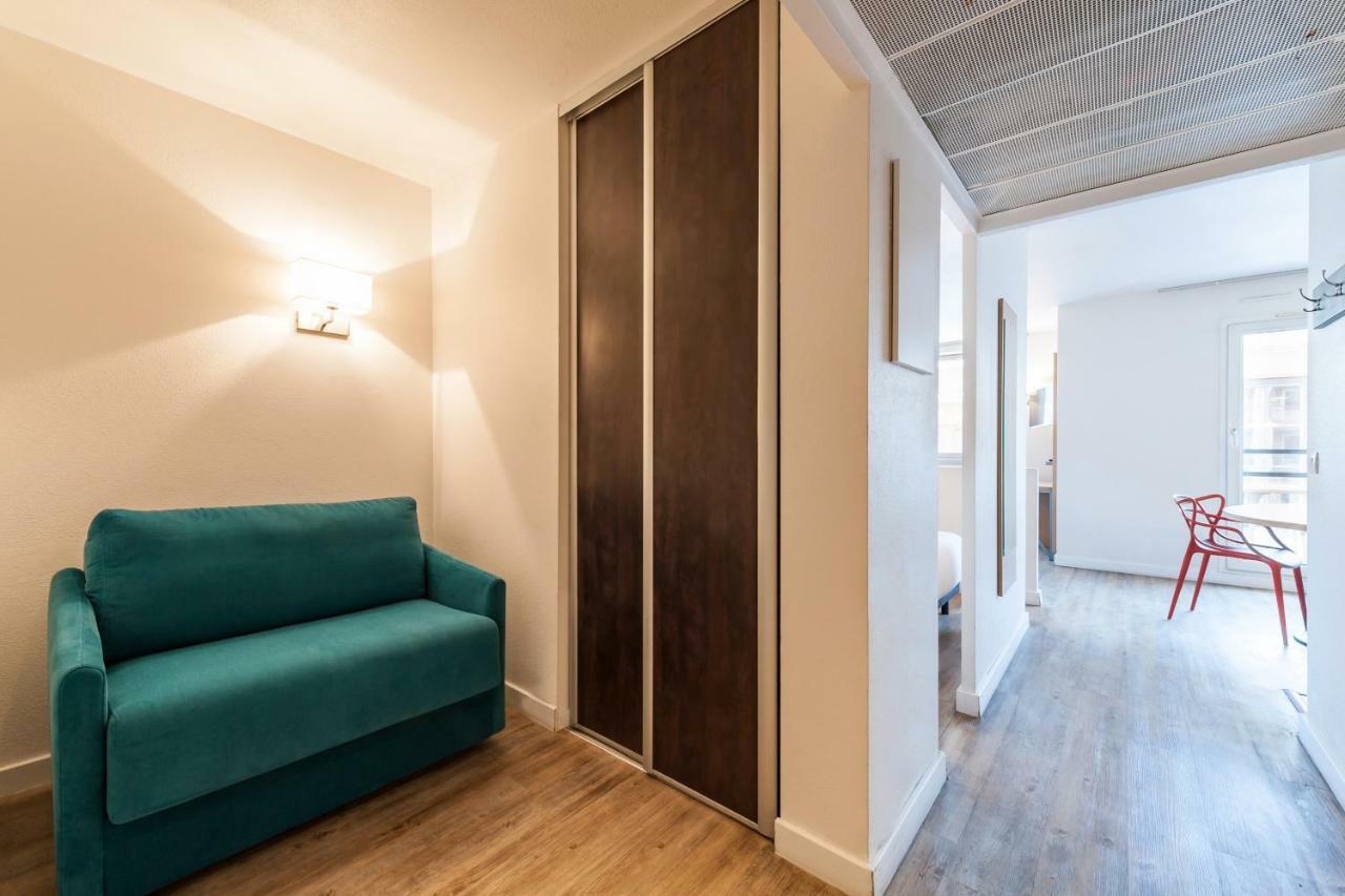 Appart hôtel Residhotel Le Grand Prado 3*